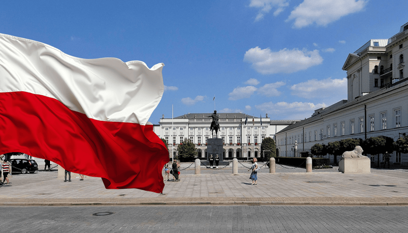 Pałac Prezydencki w Warszawie