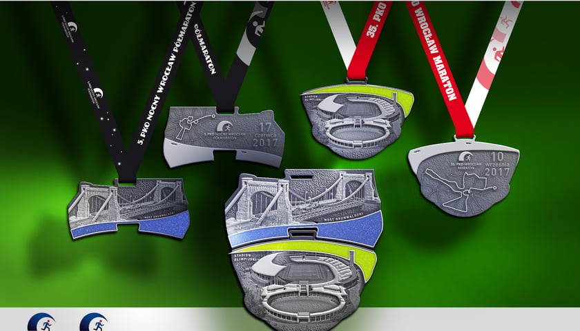 Most i stadion na medalach