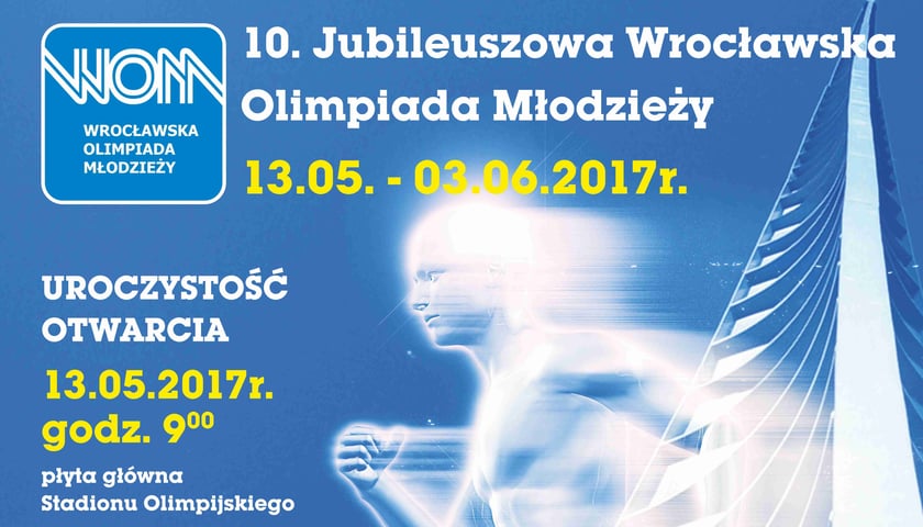10. Wrocławska Olimpiada Młodzieży