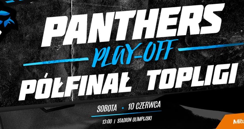 Pantery w wielkim finale Topligi!