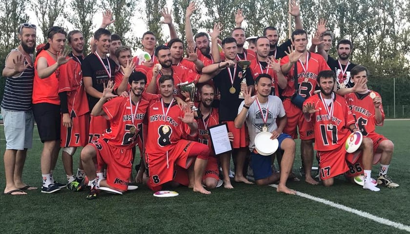 Kosynierzy Wrocław mistrzem Polski w lacrosse