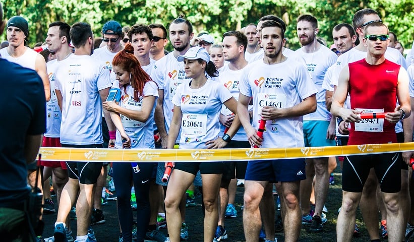 W niedzielę wystartuje Wrocław Business Run