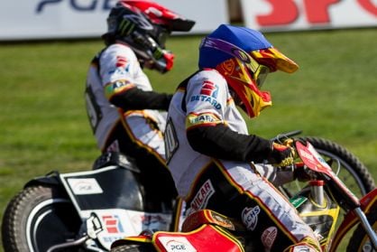 Betard Sparta w niedzielę pojedzie w półfinale Ekstraligi