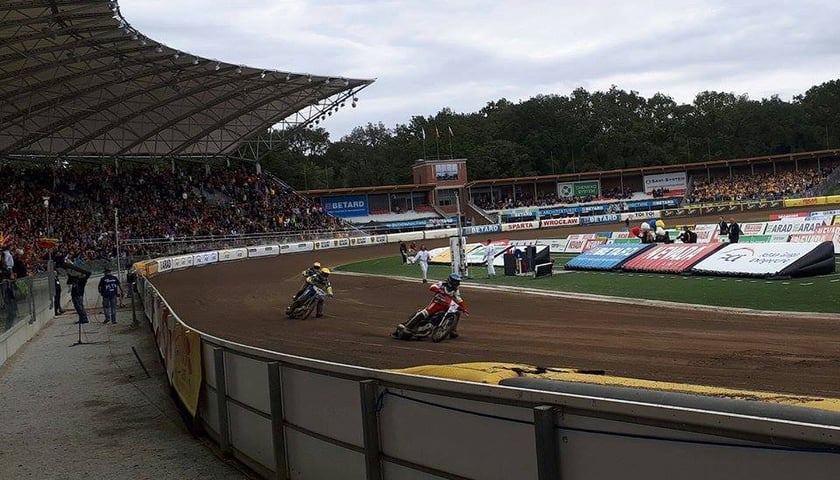 Betard Sparta wygrywa półfinał ze Stalą Gorzów