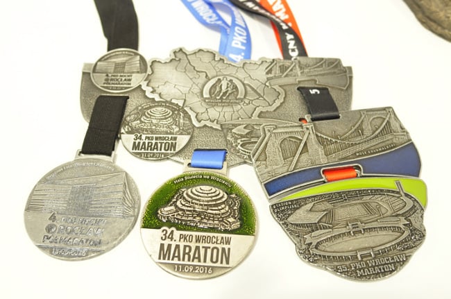 35. PKO Wrocław Maraton - już w ten weekend [PROGRAM]