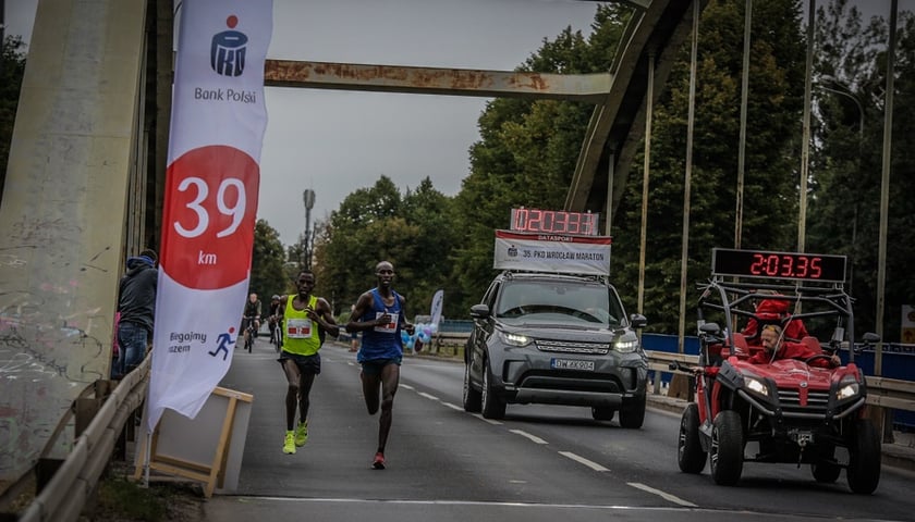 35. PKO Wrocław Maraton [RELACJA, WYNIKI]