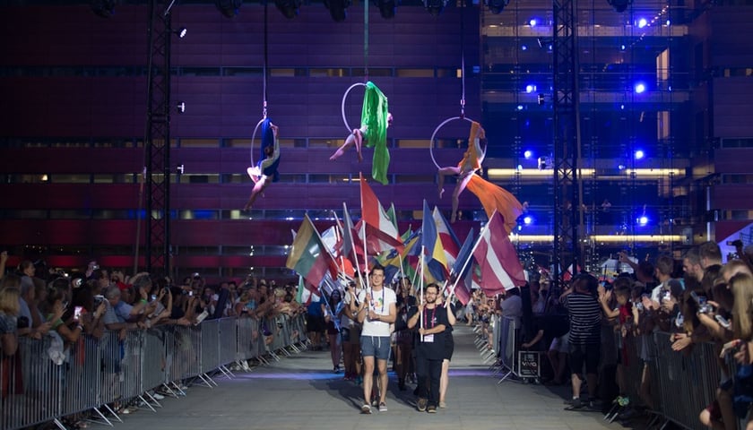Wrocław sportowym miastem roku