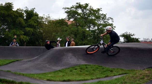 PumpTrack – coś dla fanów dwóch kółek [WYWIAD]