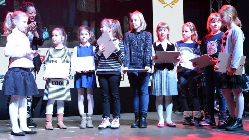 Za nami gala „Talenty Ślęzy Wrocław”