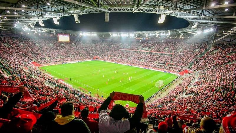 W październiku reprezentacja Polski znów we Wrocławiu?