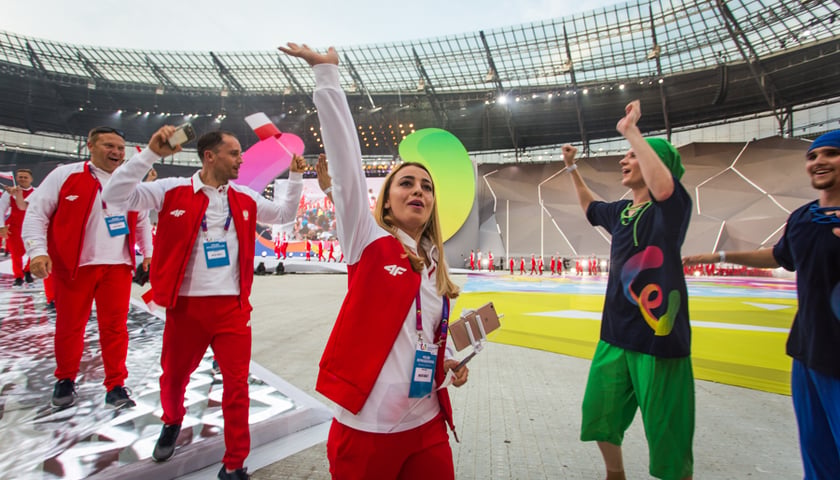 Nagroda dla Ceremonii Otwarcia TWG 2017 we Wrocławiu