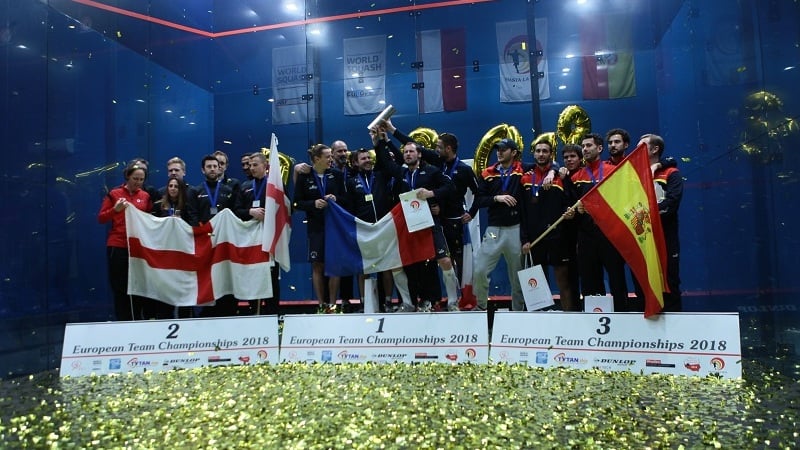 Angielki i Francuzi ze złotem Drużynowych Mistrzostw Europy ETC 2018