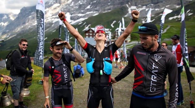 Historyczny wyczyn wrocławskiego triathlonisty