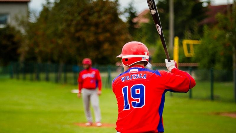 Baseballowe warsztaty dla dzieci na Zakrzowie