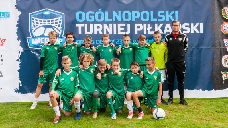We wrześniu młodzi piłkarze z Wrocławia wystąpią w MicoCup 2018