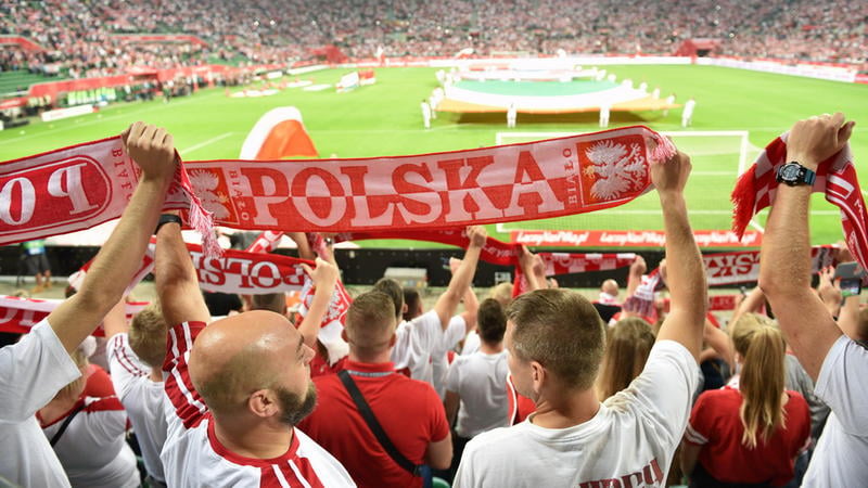 Polska zremisowała z Irlandią [RELACJA, ZDJĘCIA]