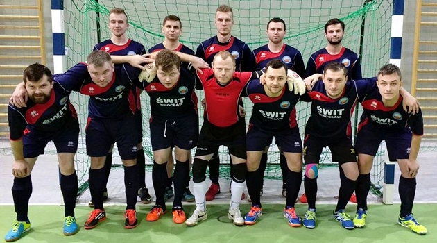Futsalowe Mistrzostwa Polski Niesłyszących we Wrocławiu