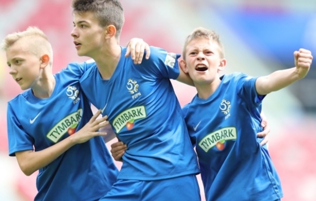 Trwają zapisy na turniej „Z podwórka na Stadion o Puchar Tymbarku”