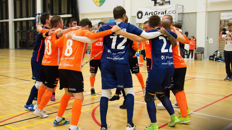 Trwa nabór do futsalowej drużyny U-18 Orła Jelcz-Laskowice