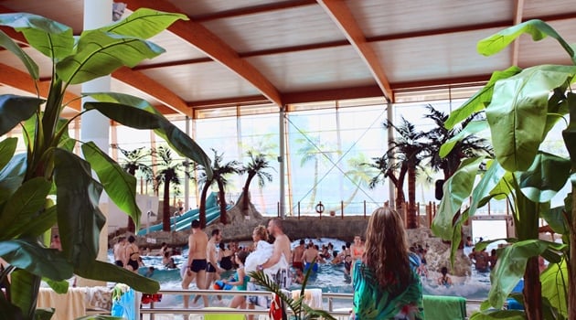 Aquapark Wrocław pobił rekord frekwencji i zysku
