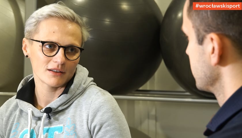 Patrycja Mierzejewska: Zachęcam do aktywności fizycznej [WIDEO]