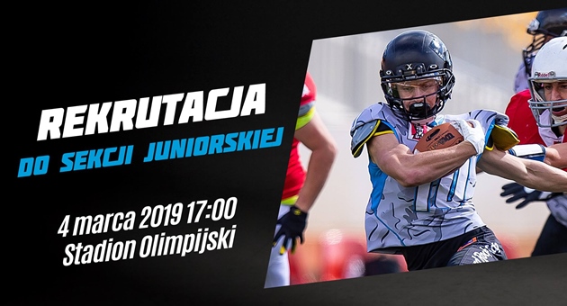 Panthers Wrocław rekrutują juniorów