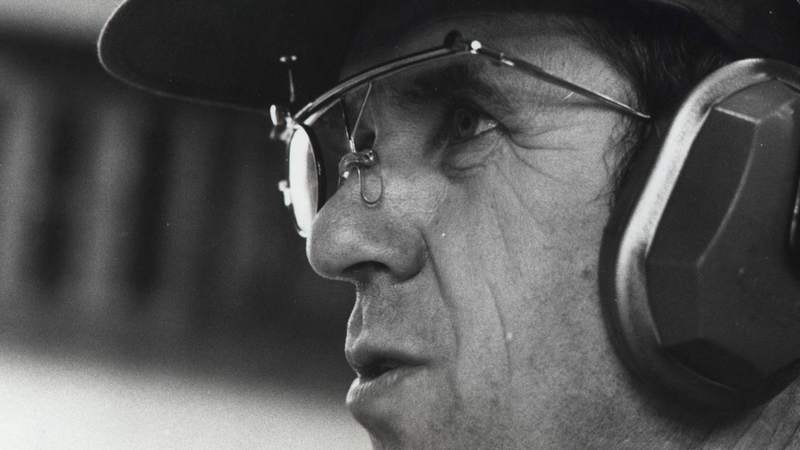 Mistrz olimpijski w strzelectwie Józef Zapędzki kończy 90 lat
