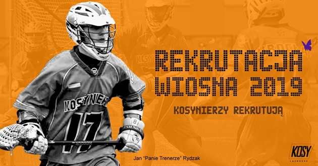Kosynierzy Wrocław zapraszają na wiosenną rekrutację