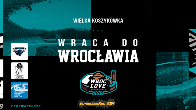 14 czerwca startuje Turniej Wroclove Basketball