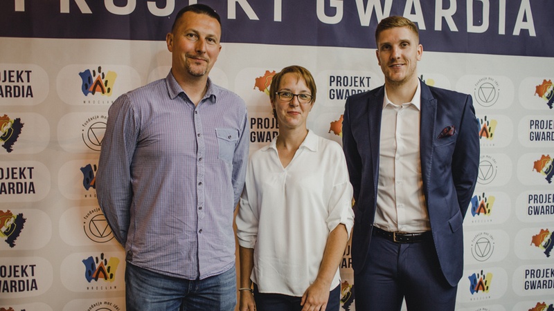 Gwardia Wrocław chce w ciągu dwóch sezonów wrócić do PlusLigi