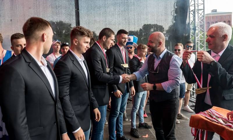 Złoto Odra River Cup 2019 zostaje we Wrocławiu. Politechnika najlepsza