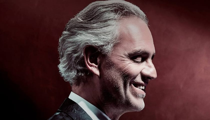 Andrea Bocelli 