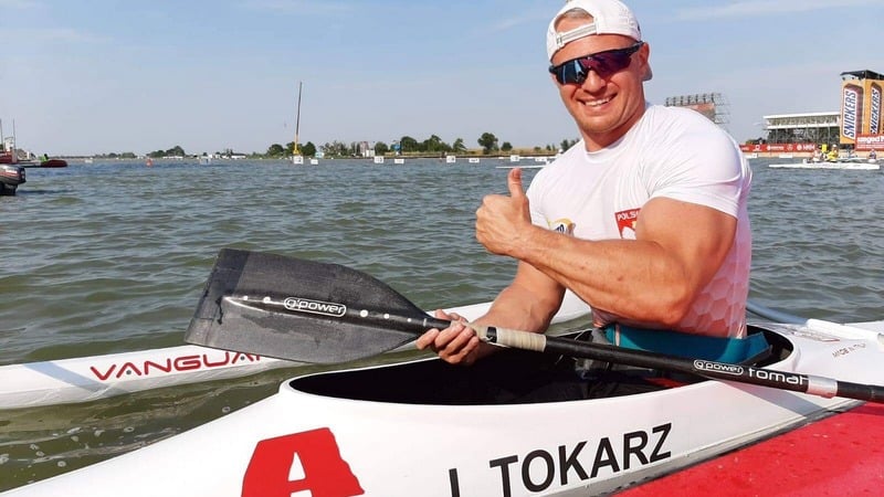 Brązowy medal mistrzostw świata i kwalifikacje na igrzyska dla wrocławian