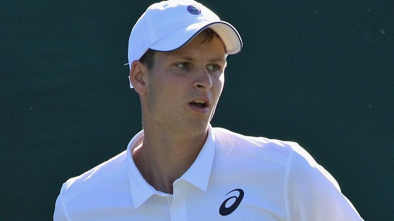 Wrocławski tenisista wygrał turniej ATP