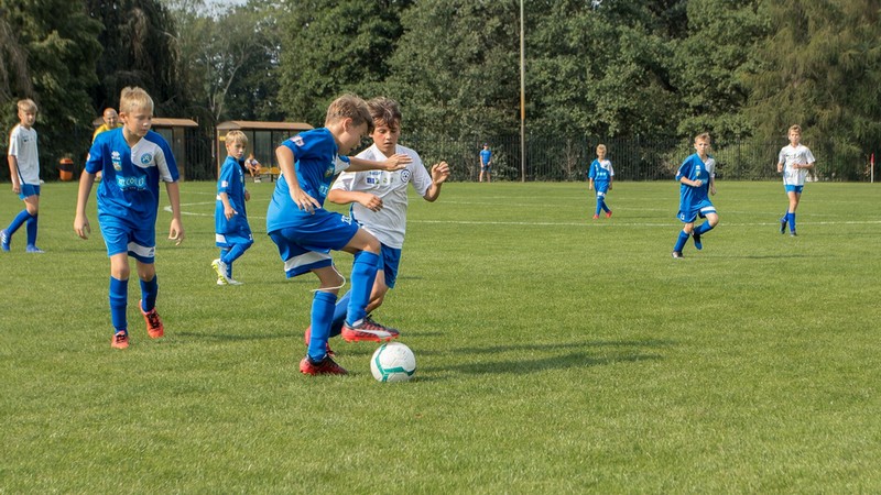 Turniej piłkarski dla dzieci i młodzieży - MicoCup 2019 w Brzegu Dolnym