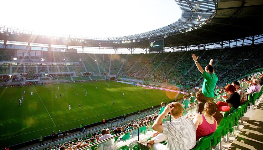 Stadion Wrocław w liczbach [2019 rok]