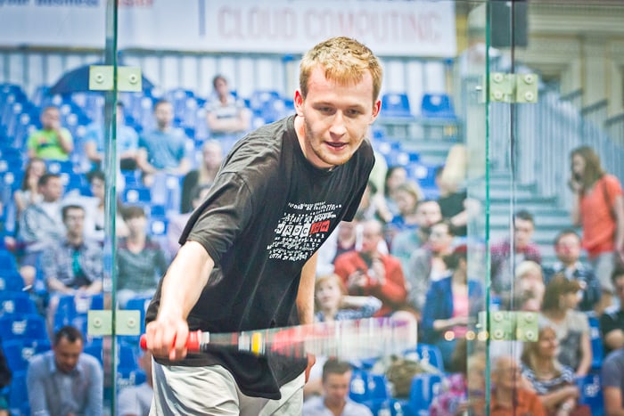 7 grudnia startuje Dolnośląska Liga Juniorów w squasha