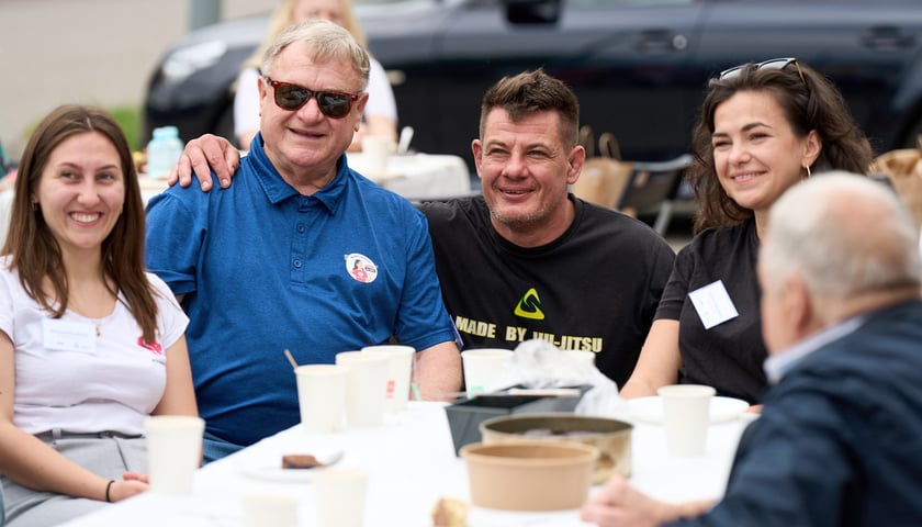 8. Kongres Wrocławskich Organizacji Pozarządowych. Misja: sukcesja. NGO w obliczu zmiany
