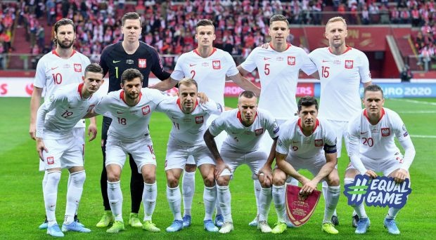 Towarzyski mecz Polska - Finlandia 27 marca bez udziału kibiców
