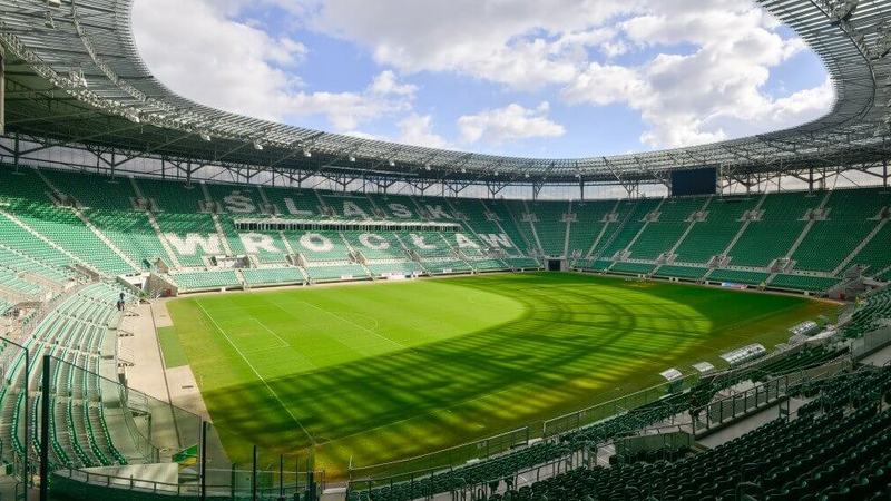 580 tysięcy gości Stadionu Wrocław w 2019 roku