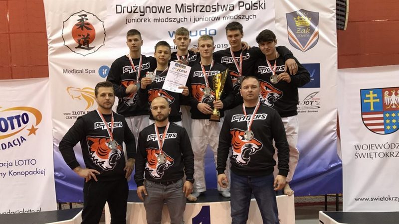 Wrocławscy judocy z powołaniami do reprezentacji Polski