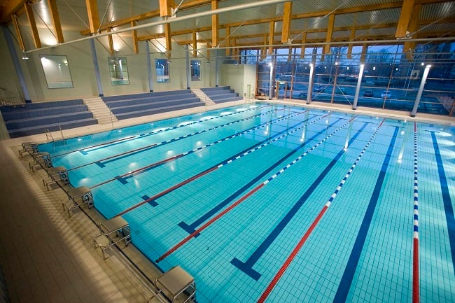 Basen sportowy wrocławskiego aquaparku czynny dłużej