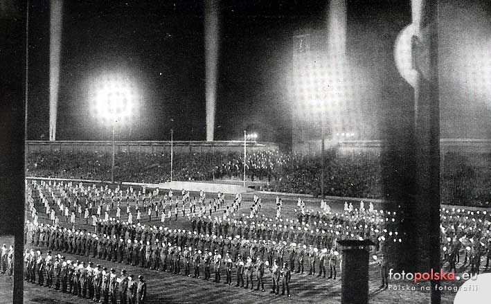 Obchody Niemieckiego Święta Sportu i Gimnastyki, rok 1938