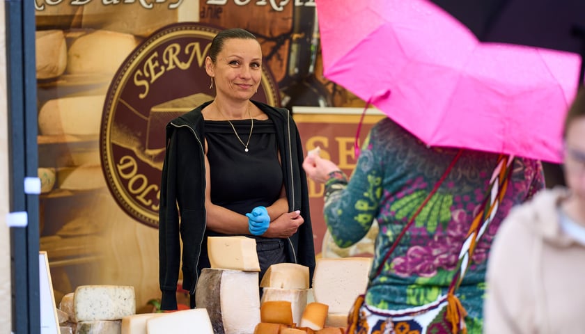 Festiwal Delicje 2025. Wręczenie nagród i uczestnicy na wrocławskim Rynku