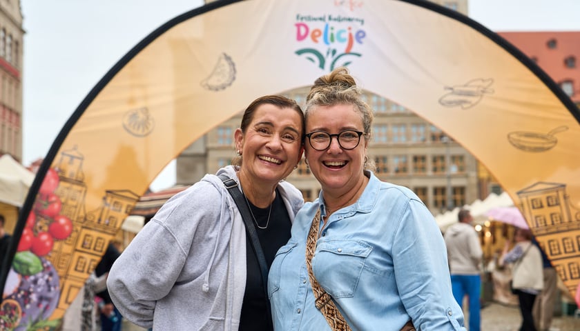 Festiwal Delicje 2025. Wręczenie nagród i uczestnicy na wrocławskim Rynku