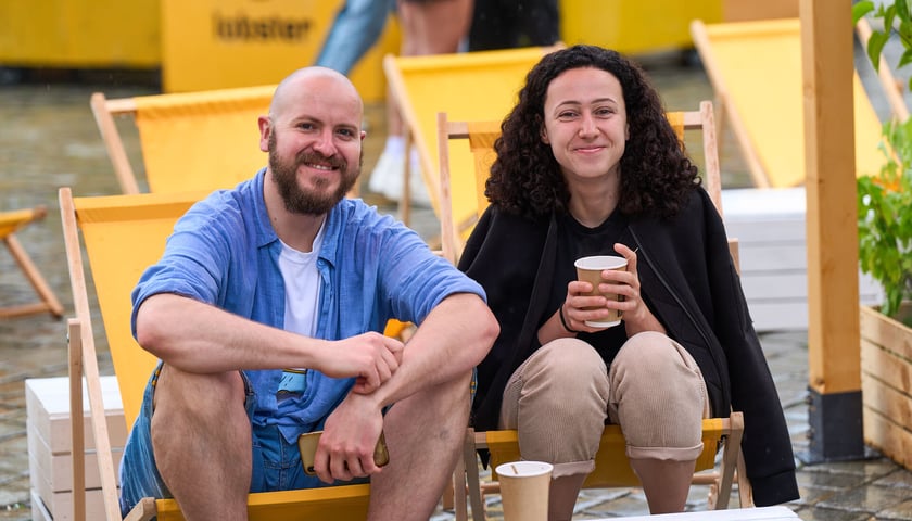Festiwal Delicje 2025. Wręczenie nagród i uczestnicy na wrocławskim Rynku