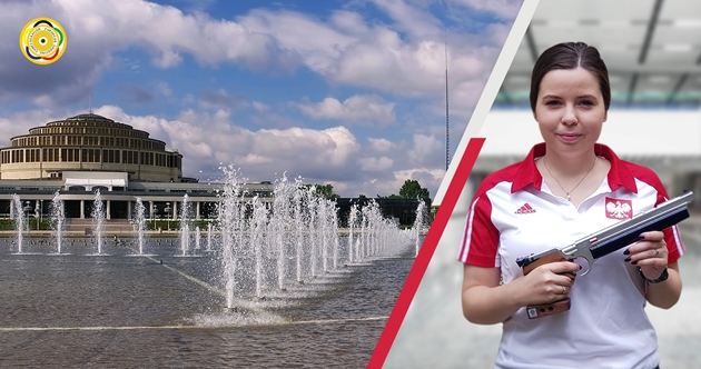 Mistrzostwa Europy w strzelaniach pneumatycznych we Wrocławiu