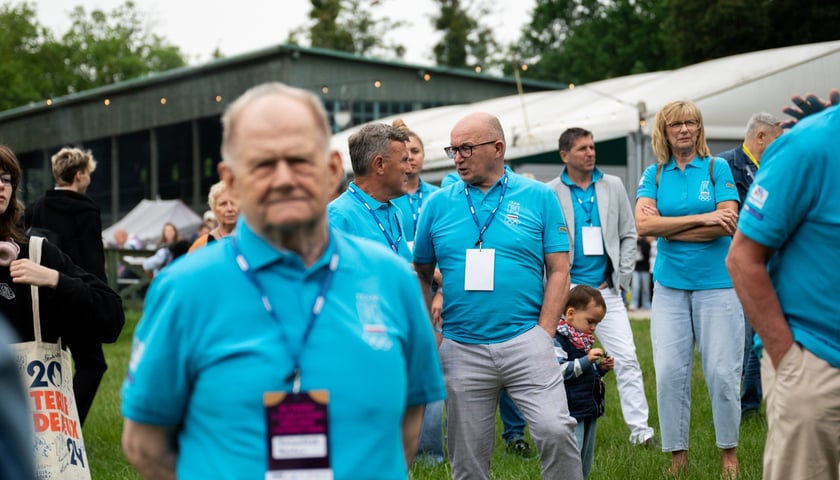 XII Piknik z Olimpijczykami na Partynicach