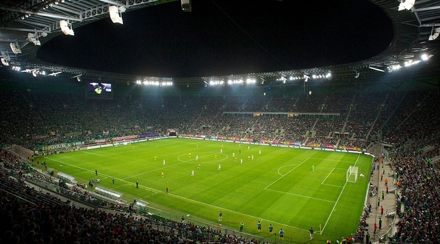 Mecz Polska – Finlandia na Stadionie Wrocław przełożony