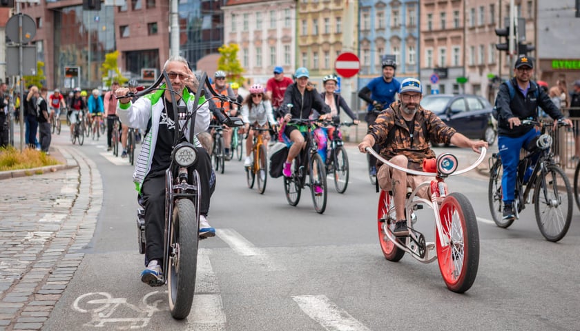 Wrocławskie Święto Rowerzyst&oacute;w, 8 czerwca 2025
